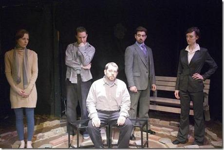Review: Lonesome Hollow (Idle Muse Theatre)