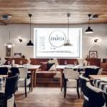 Bavarian Restaurant By PB/STUDIO And Filip Kozarski