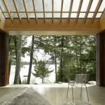 Clear Lake House by MacLennan Jaunkalns Miller Architects