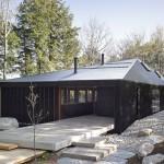 Clear Lake House by MacLennan Jaunkalns Miller Architects