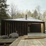 Clear Lake House by MacLennan Jaunkalns Miller Architects