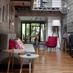 Loft Vasco by Urbana Arquitetura