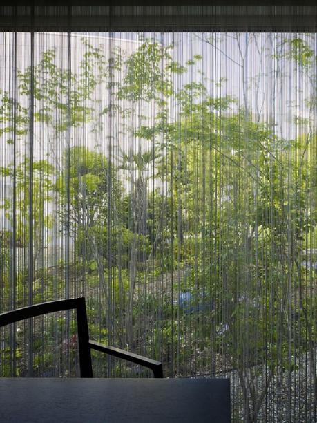 Garden House by Kochi Architect’s Studio 8