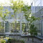 Garden House by Kochi Architect’s Studio