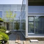 Garden House by Kochi Architect’s Studio