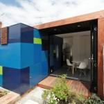 Camelia Cottage by 4site Architecture