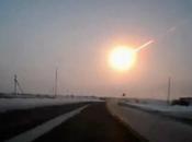 Crazy Footage Meteorite Exploding Over Russia