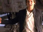 Harrison Ford Back Solo