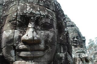 Cambodian Temple