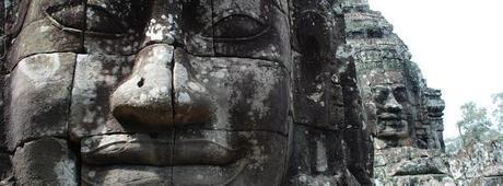 Facebook Cover Photo - Bayon, Cambodia