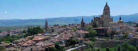 Facebook Cover Photo - Segovia