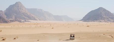 Facebook Cover Photo - Wadi Rum, Jordan