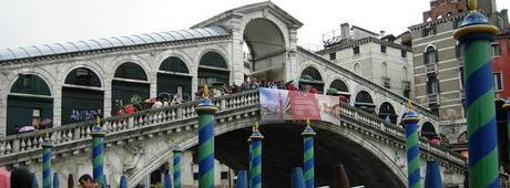 Facebook Cover Photo - Rialto Bridge, Venice