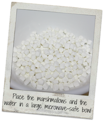 Basic Marshmallow Fondant