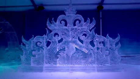 Beauty Beyond Imagination - by United Arab Emirates - Winterlude - Ottawa