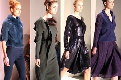 Son Jung Wan Fall 2013 Collection