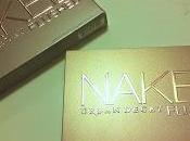 Naked Flushed Palette Urban Decay Review
