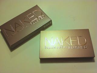 Naked Flushed Palette by Urban Decay Review