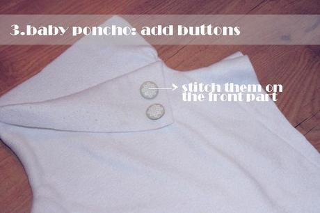 Poncho-DIY.Like I told you now the Poncho DIY in Detail: ...