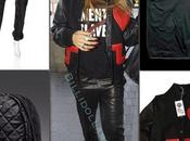 Celeb Style: Rihanna Spotted Airport Wearing Mechanical...