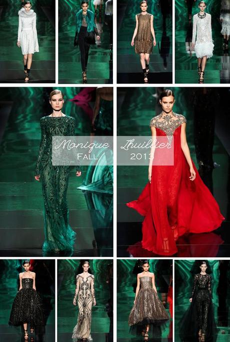 Runway Recap: Monique Lhuillier