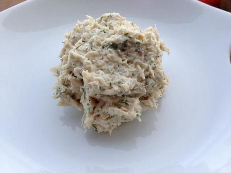 dill tuna