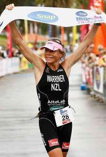 Elite Triathletes and Heart Problems