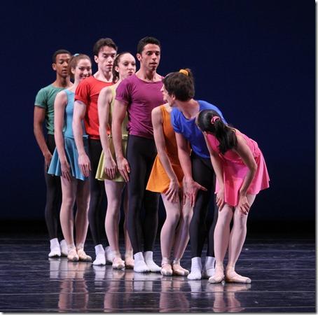 Review: American Legends (Joffrey Ballet)