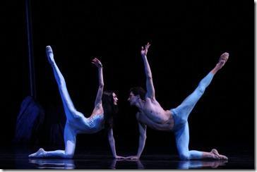 Review: American Legends (Joffrey Ballet)