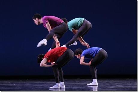 Review: American Legends (Joffrey Ballet)