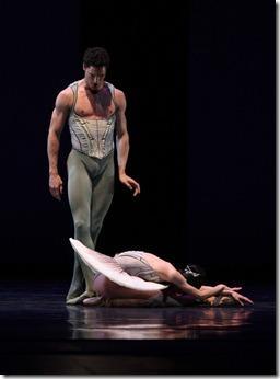 Review: American Legends (Joffrey Ballet)