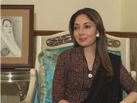 Sharmila Farooqi