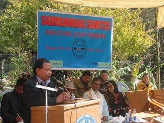 Sadbhawana Samiti observes its 17th Foundation Day