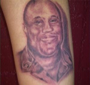 dorner tatt