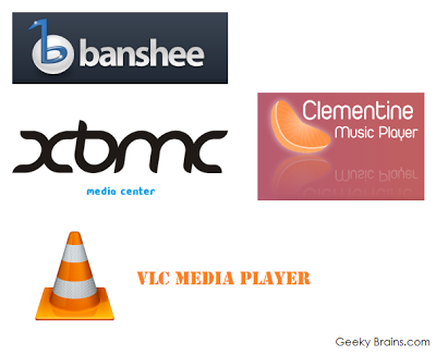 best media player software for linux and windows
