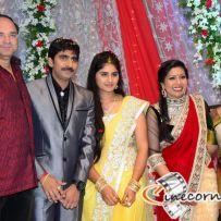 thumbs gopichand malineni reception photos 22 Director GopiChand Malineni Reception Photos