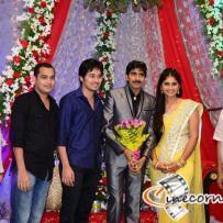 thumbs gopichand malineni reception photos 11 Director GopiChand Malineni Reception Photos