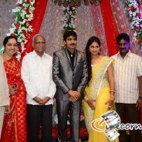 thumbs gopichand malineni reception photos 2 Director GopiChand Malineni Reception Photos