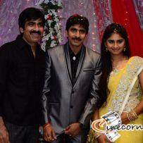 thumbs gopichand malineni reception photos 16 Director GopiChand Malineni Reception Photos