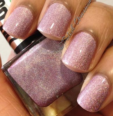 UP Colors Holografico - Laser Lilas