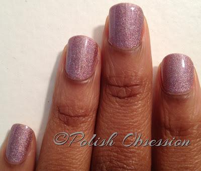 UP Colors Holografico - Laser Lilas