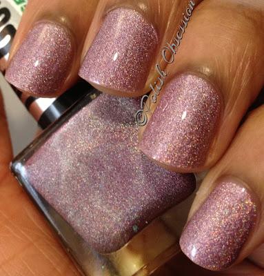 UP Colors Holografico - Laser Lilas