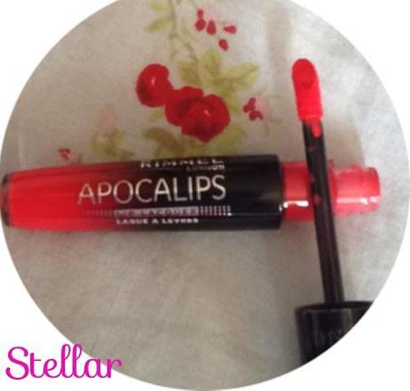 Rimmel Apocalips!