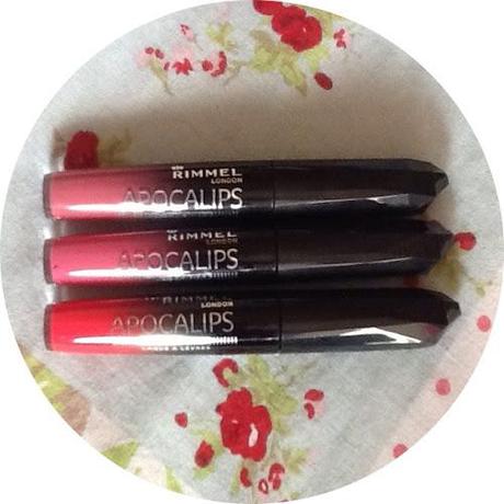 Rimmel Apocalips!