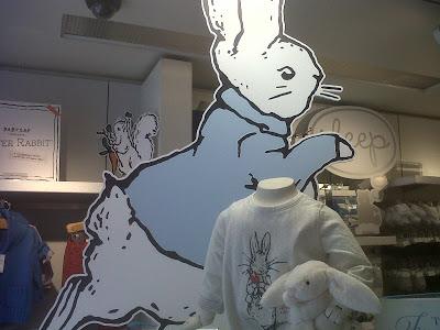 Beatrix Potter Collection For Baby Gap