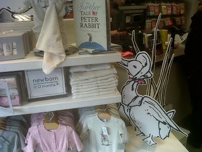 Beatrix Potter Collection For Baby Gap