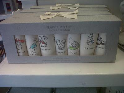 Beatrix Potter Collection For Baby Gap