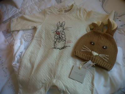 beatrix potter baby clothes gap