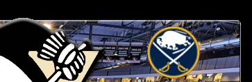 Game 16 : Penguins @ Sabres : 02.17.13 : Live Game Thread!