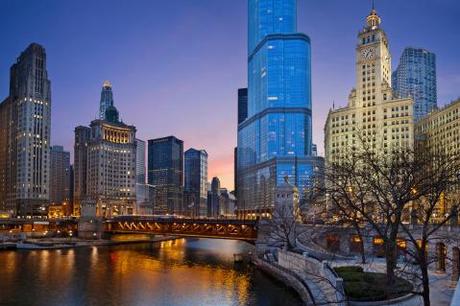 Chicago Skyline